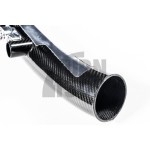 Eventuri Carbon Fiber Turbo Inlet Tube for Mercedes Benz A35 AMG W177 Eventuri Carbon Fiber Turbo Inlet Tube for Mercedes Benz A35 AMG W177