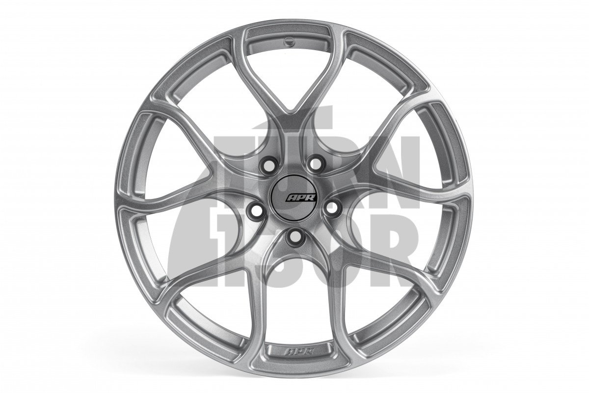 A01 Flow Formed Wheel 18 x 8.5 ET45 Gunmetal, Black or Silver APR A01 Flow Formed Wheel 18 x 8.5 ET45 Gunmetal, Black or Silver APR