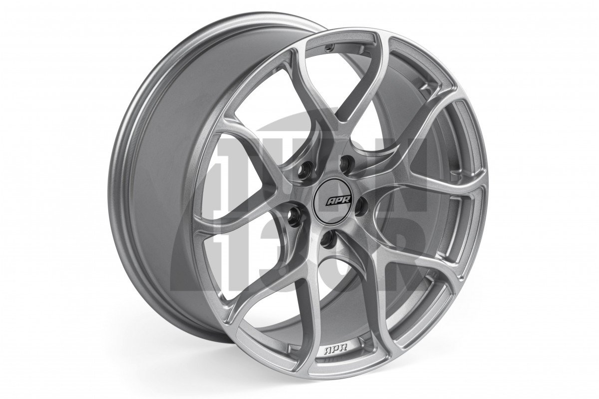 A01 Flow Formed Wheel 18 x 8.5 ET45 Gunmetal, Black or Silver APR A01 Flow Formed Wheel 18 x 8.5 ET45 Gunmetal, Black or Silver APR