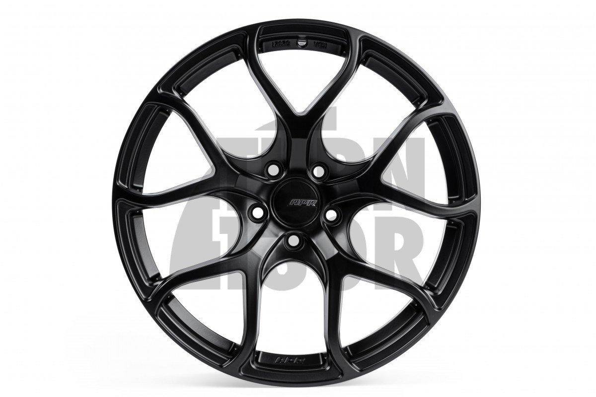 A01 Flow Formed Wheel 19 x 8.5 ET45 Gunmetal, Black or Silver APR A01 Flow Formed Wheel 19 x 8.5 ET45 Gunmetal, Black or Silver APR