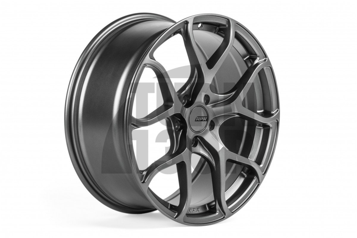 A01 Flow Formed Wheel 19 x 8.5 ET45 Gunmetal, Black or Silver APR A01 Flow Formed Wheel 19 x 8.5 ET45 Gunmetal, Black or Silver APR