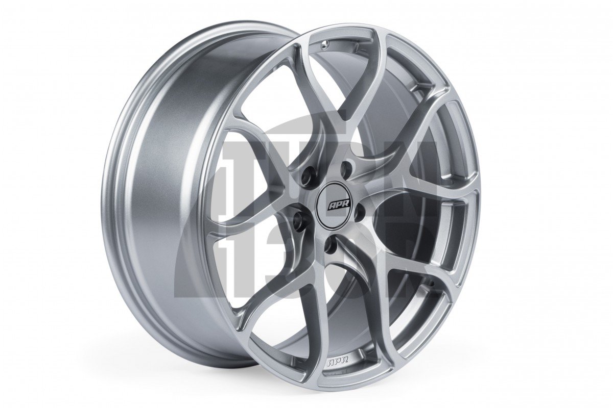 A01 Flow Formed Wheel 19 x 8.5 ET45 Gunmetal, Black or Silver APR A01 Flow Formed Wheel 19 x 8.5 ET45 Gunmetal, Black or Silver APR