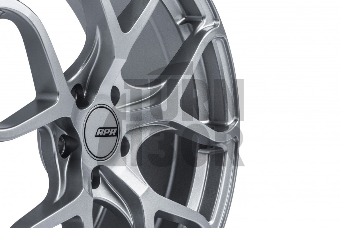 A01 Flow Formed Wheel 19 x 8.5 ET45 Gunmetal, Black or Silver APR A01 Flow Formed Wheel 19 x 8.5 ET45 Gunmetal, Black or Silver APR