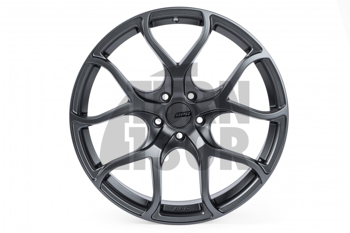 A01 Flow Formed Wheel 20 x 9 ET42 Gunmetal, Black or Silver APR A01 Flow Formed Wheel 20 x 9 ET42 Gunmetal, Black or Silver APR