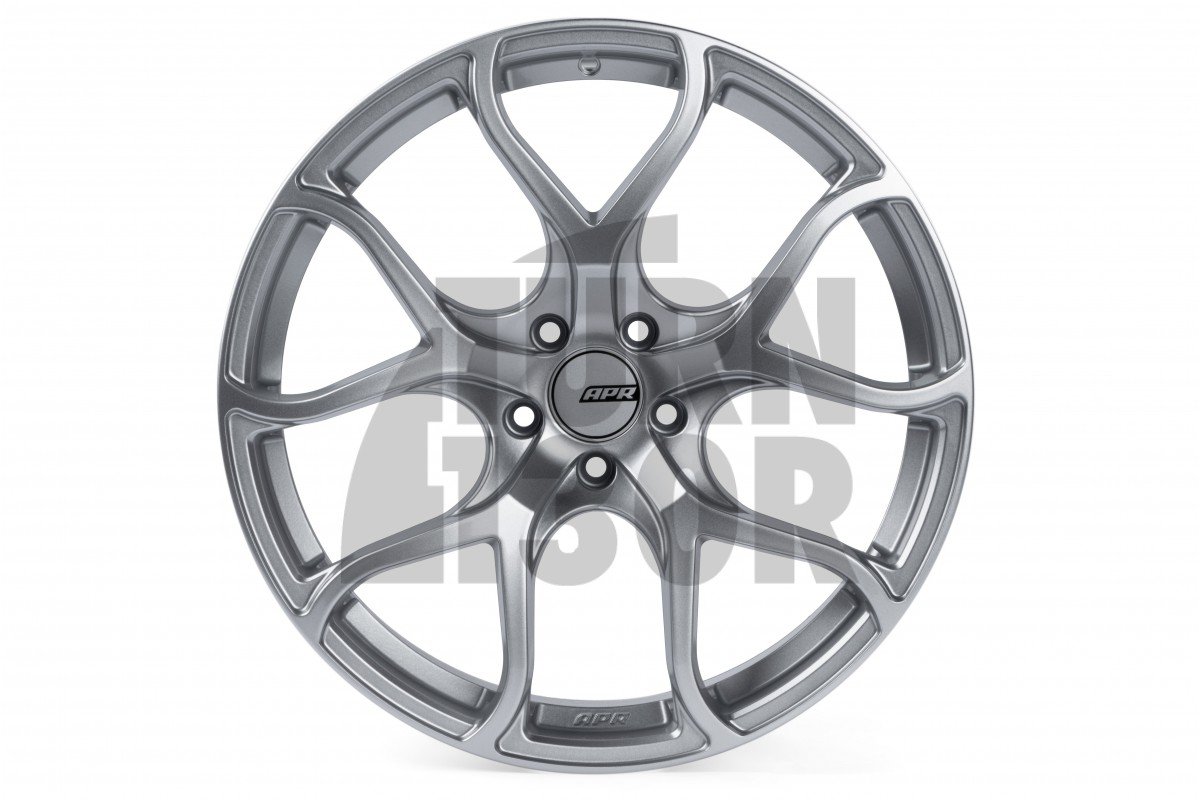 A01 Flow Formed Wheel 20 x 9 ET42 Gunmetal, Black or Silver APR A01 Flow Formed Wheel 20 x 9 ET42 Gunmetal, Black or Silver APR