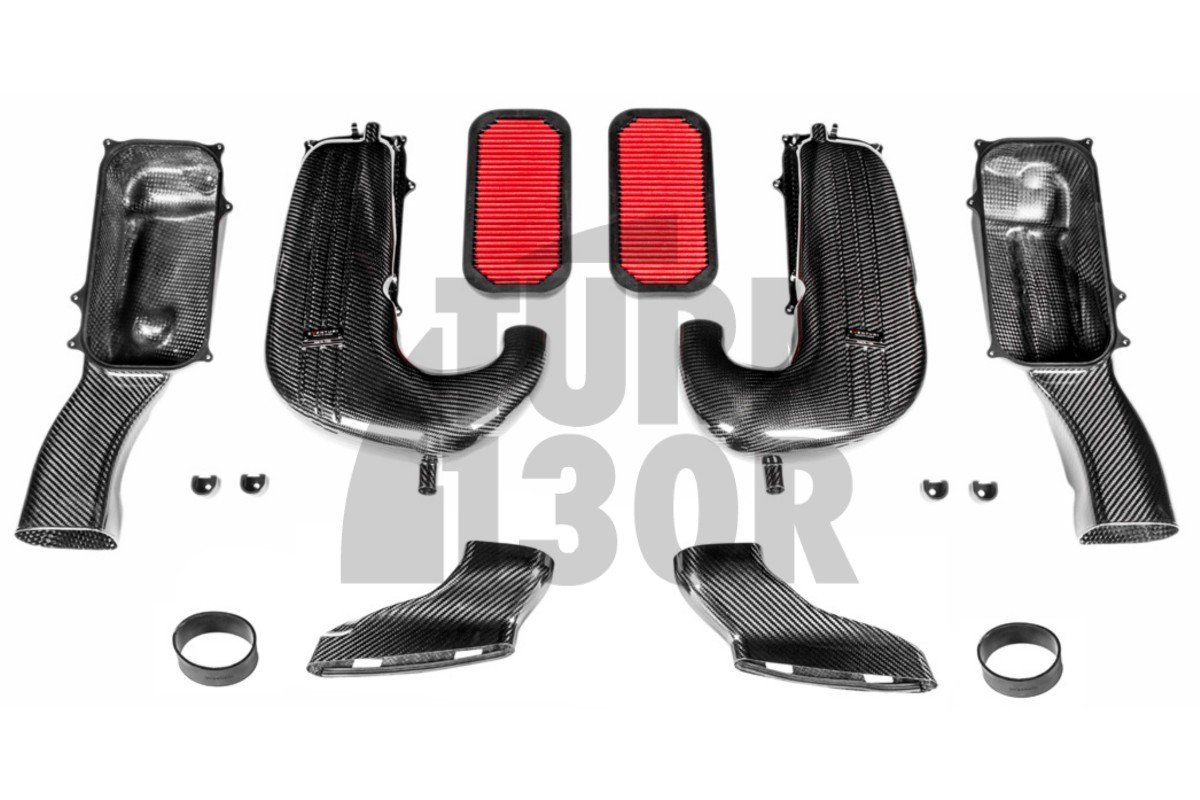 Eventuri Carbon Fiber Intake System for Mercedes C63 AMG W205 Eventuri Carbon Fiber Intake System for Mercedes C63 AMG W205