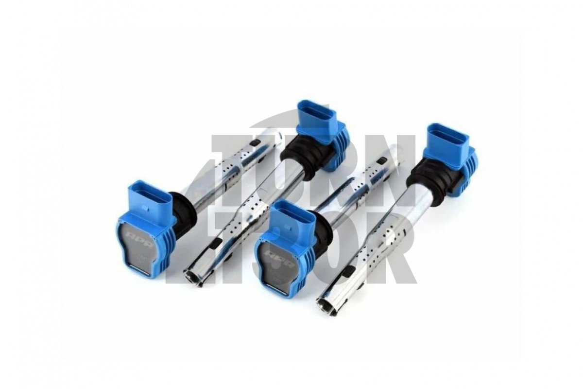 Blue Coil Packs for Audi RS3 8P / RS3 8V and TTRS 8J 2.5 TFSI APR Blue Coil Packs for Audi RS3 8P / RS3 8V and TTRS 8J 2.5 TFSI APR