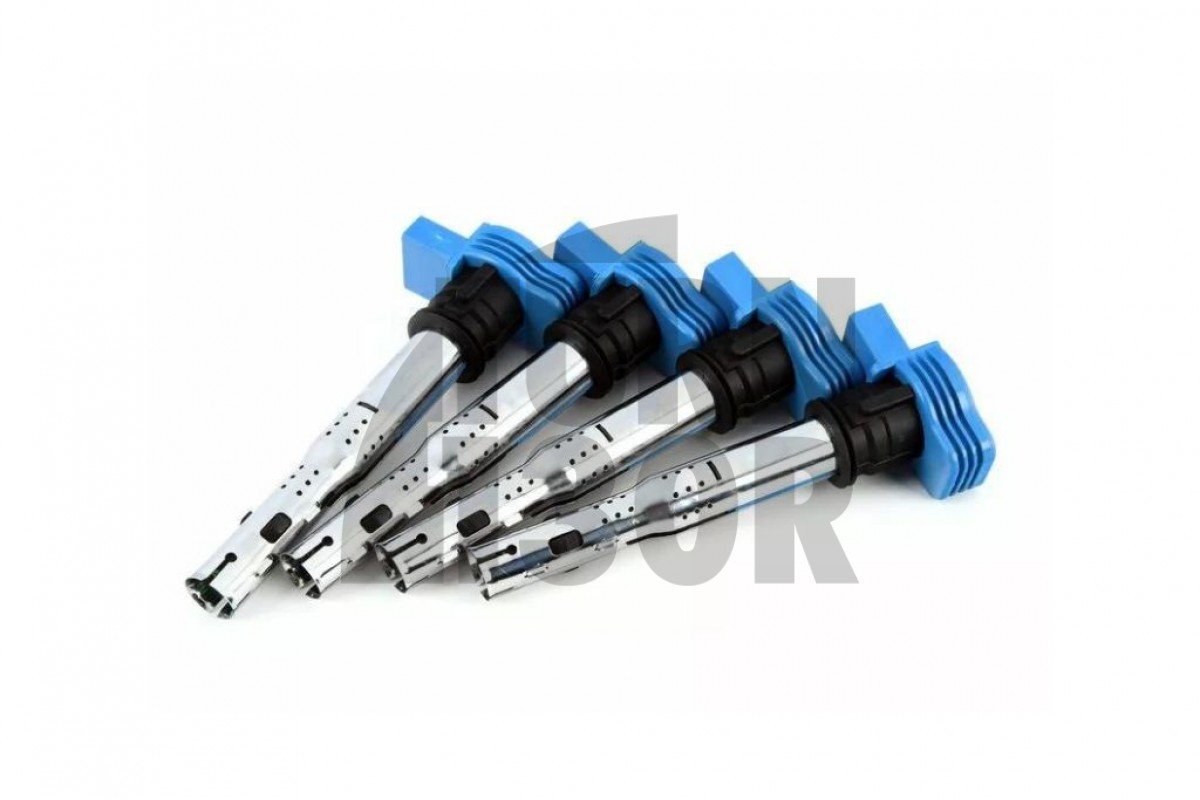 Blue Coil Packs for Audi RS3 8P / RS3 8V and TTRS 8J 2.5 TFSI APR Blue Coil Packs for Audi RS3 8P / RS3 8V and TTRS 8J 2.5 TFSI APR