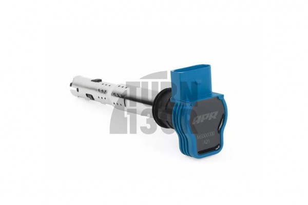 Blue Coil Packs for Audi RS3 8P / RS3 8V and TTRS 8J 2.5 TFSI APR