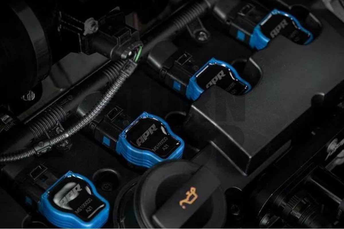 Blue Coil Packs for Audi RS3 8P / RS3 8V and TTRS 8J 2.5 TFSI APR Blue Coil Packs for Audi RS3 8P / RS3 8V and TTRS 8J 2.5 TFSI APR