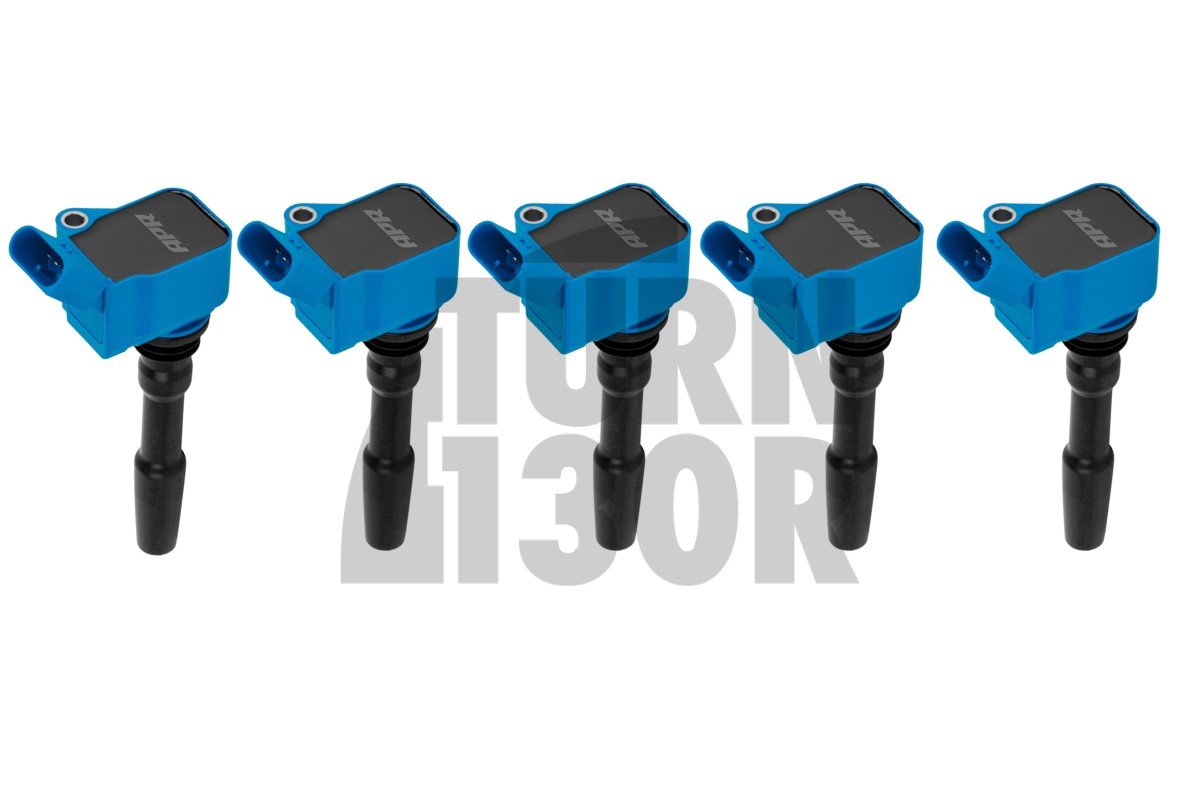 Blue Coil Packs for Audi RS3 8V.5 / 8Y and TTRS 8S 2.5 TFSI APR Blue Coil Packs for Audi RS3 8V.5 / 8Y and TTRS 8S 2.5 TFSI APR