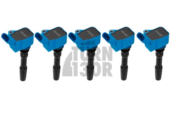 Blue Coil Packs for Audi RS3 8V.5 / 8Y and TTRS 8S 2.5 TFSI APR