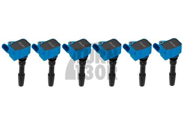 Blue Coil Packs for Audi S4 / RS4 B9 and S5 / RS5 B9 2.9 / 3.0 TFSI APR
