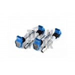 Blue Coil Packs for S3 8P / Golf 5 - 6 GTI / Golf 6 R / Leon 2 Cupra 2.0 TFSI EA113 / EA888.1 APR Blue Coil Packs for S3 8P / Golf 5 - 6 GTI / Golf 6 R / Leon 2 Cupra 2.0 TFSI EA113 / EA888.1 APR