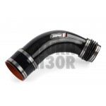 Carbon Fiber Intake Pipe for Audi S4 / S5 B8 3.0 TFSI APR Carbon Fiber Intake Pipe for Audi S4 / S5 B8 3.0 TFSI APR