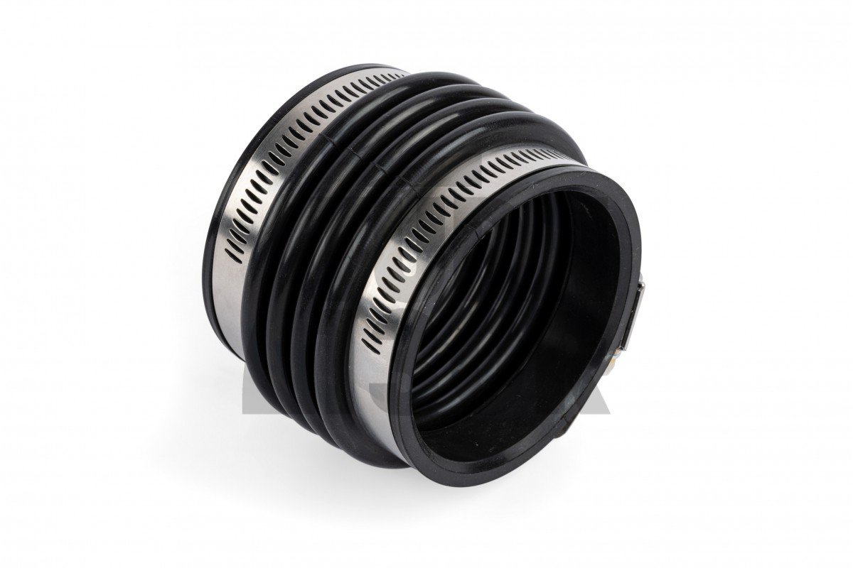 Carbon Fiber Intake Pipe for Audi S4 / S5 B8 3.0 TFSI APR Carbon Fiber Intake Pipe for Audi S4 / S5 B8 3.0 TFSI APR