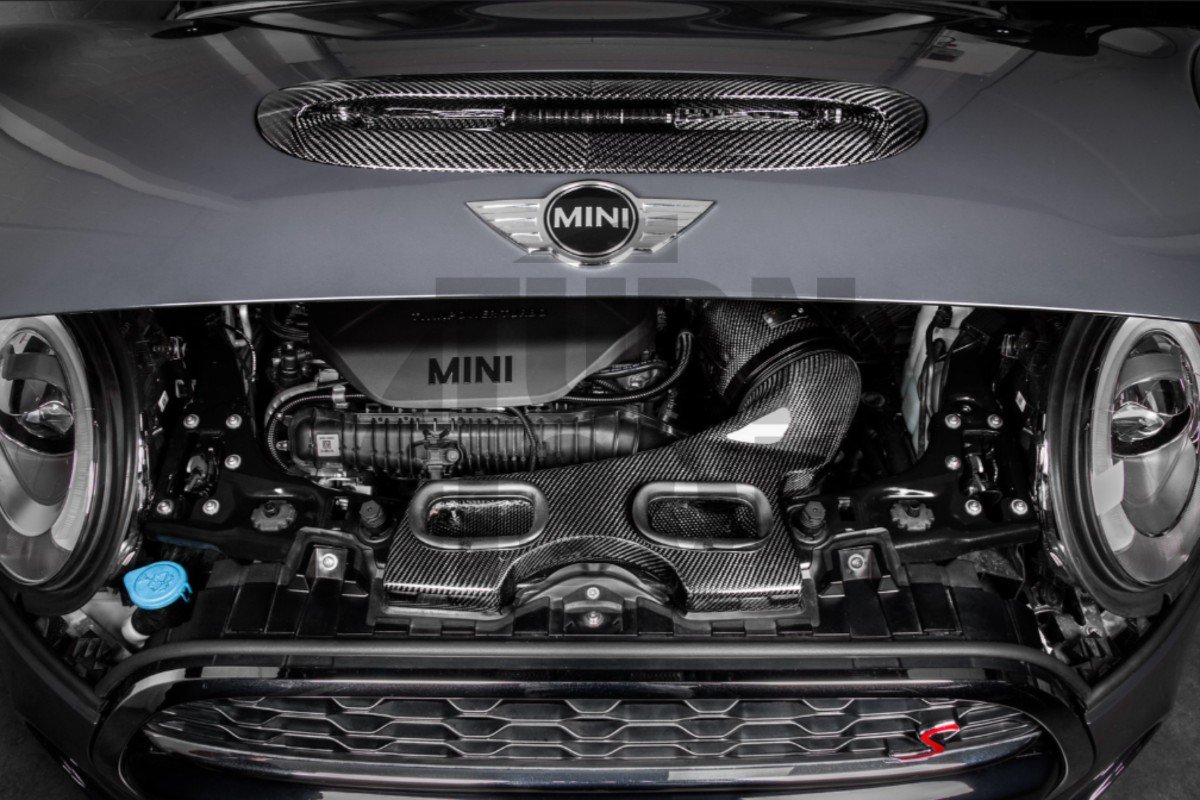 Eventuri Carbon Fiber Intake System for Mini Cooper S / JCW F56 Eventuri Carbon Fiber Intake System for Mini Cooper S / JCW F56