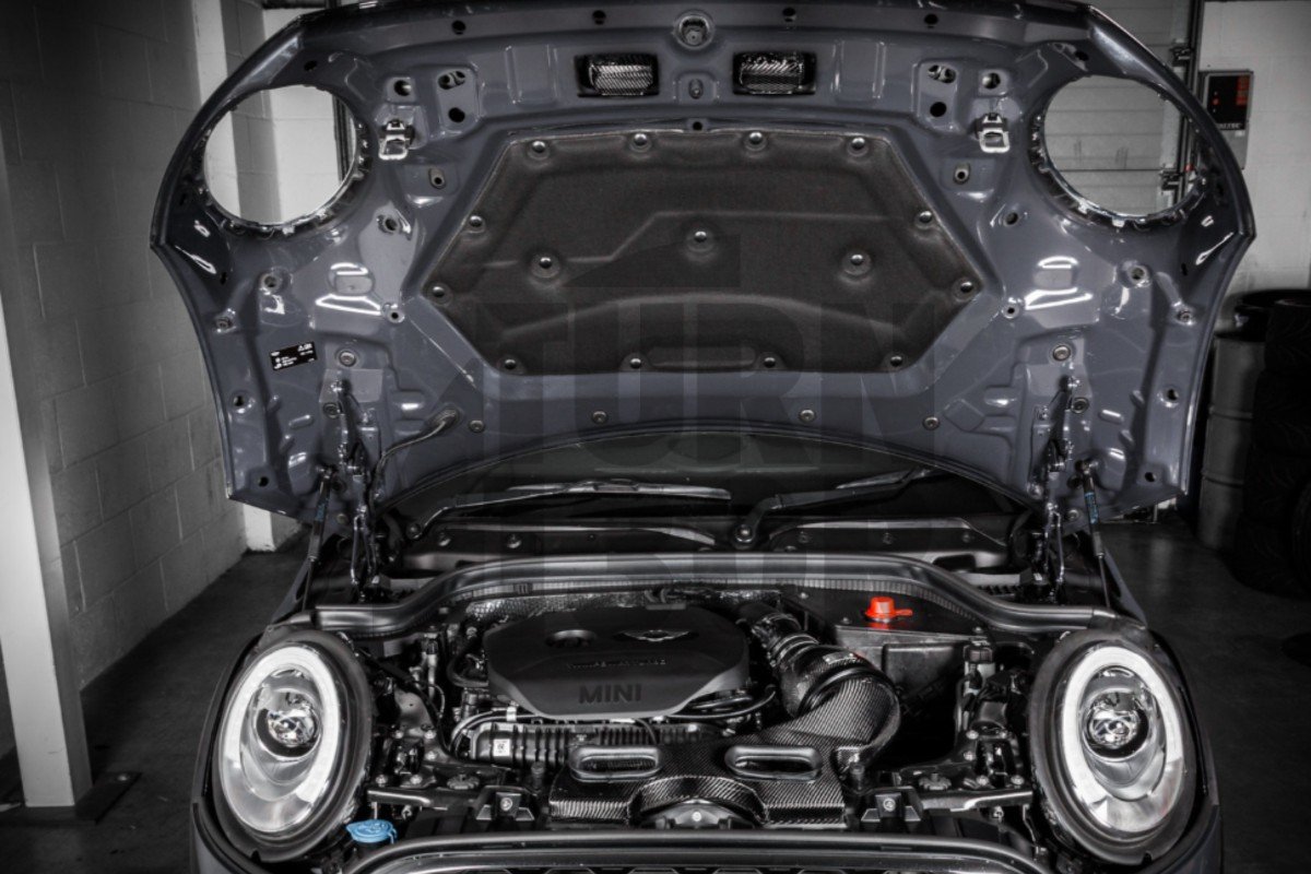 Eventuri Carbon Fiber Intake System for Mini Cooper S / JCW F56 Eventuri Carbon Fiber Intake System for Mini Cooper S / JCW F56