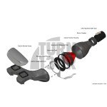 Eventuri Carbon Fiber Intake System for Mini Cooper S / JCW F56 Eventuri Carbon Fiber Intake System for Mini Cooper S / JCW F56