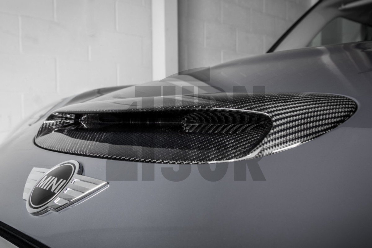 Eventuri Carbon Fiber Intake System for Mini Cooper S / JCW F56 Eventuri Carbon Fiber Intake System for Mini Cooper S / JCW F56