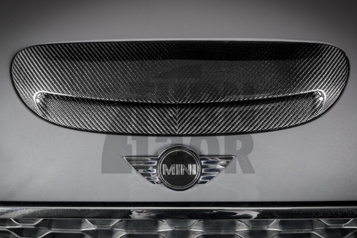 Eventuri Carbon Fiber Intake System for Mini Cooper S / JCW F56 Eventuri Carbon Fiber Intake System for Mini Cooper S / JCW F56
