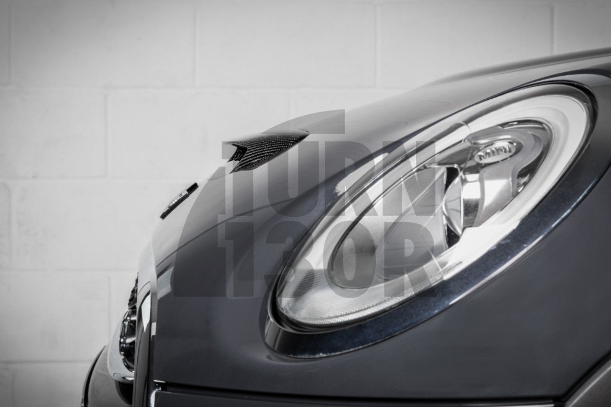 Eventuri Carbon Fiber Intake System for Mini Cooper S / JCW F56 Eventuri Carbon Fiber Intake System for Mini Cooper S / JCW F56
