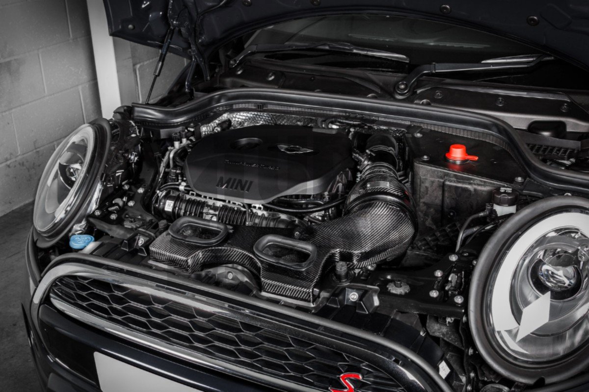 Eventuri Carbon Fiber Intake System for Mini Cooper S / JCW F56 Eventuri Carbon Fiber Intake System for Mini Cooper S / JCW F56