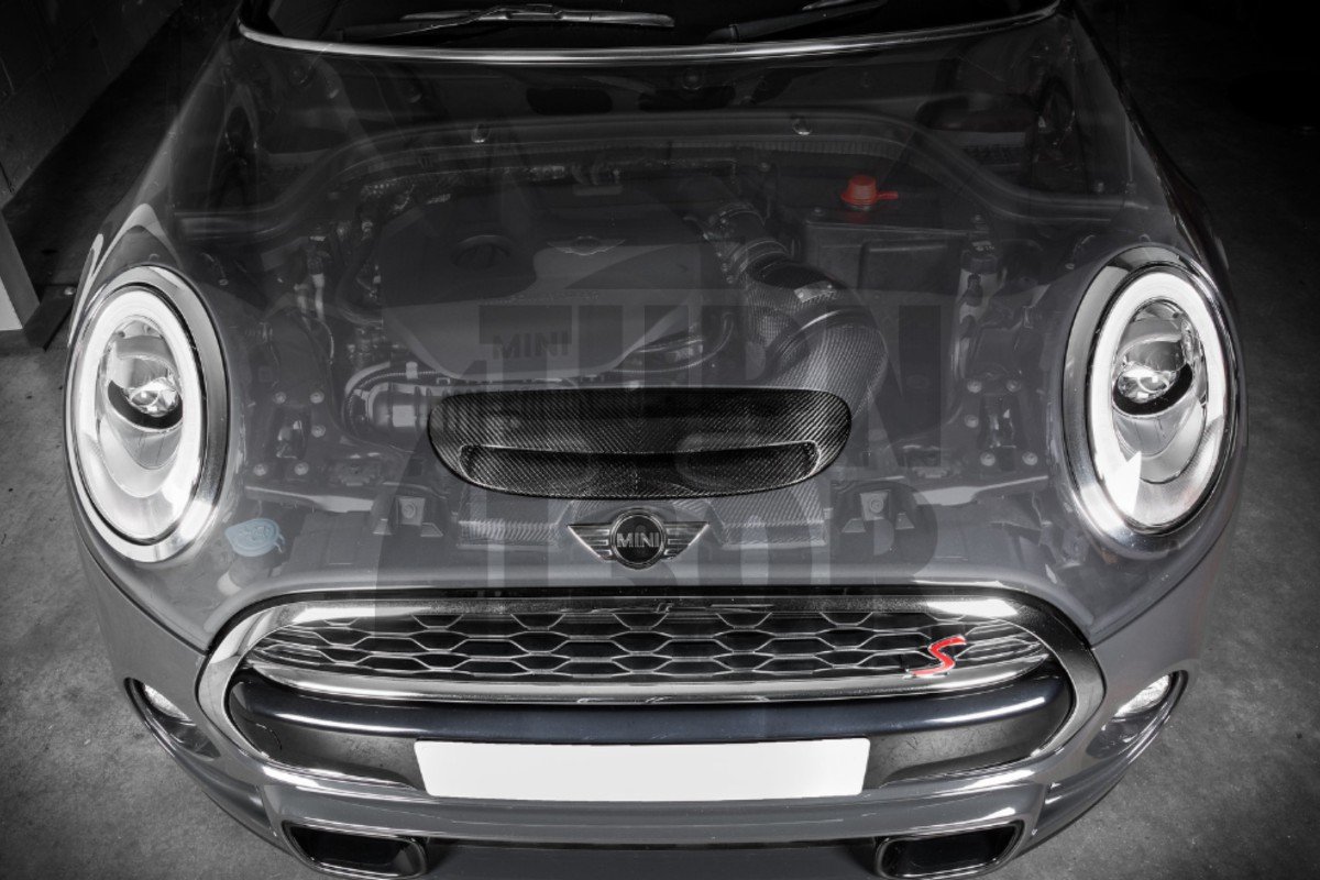 Eventuri Carbon Fiber Intake System for Mini Cooper S / JCW F56 Eventuri Carbon Fiber Intake System for Mini Cooper S / JCW F56