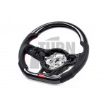 carbon fiber steering wheel for Golf 7 GTI / Golf 7 R / Polo GTI / UP GTI / Scirocco FL APR carbon fiber steering wheel for Golf 7 GTI / Golf 7 R / Polo GTI / UP GTI / Scirocco FL APR