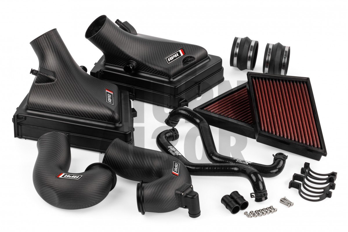 Carbon Intake for Porsche 911 992 Turbo APR Carbon Intake for Porsche 911 992 Turbo APR