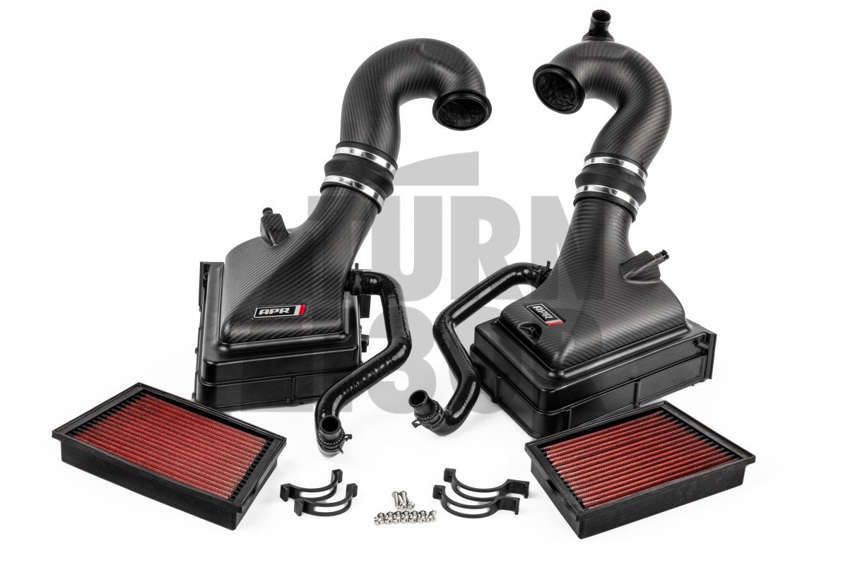 Carbon Intake for Porsche 911 992 Turbo APR Carbon Intake for Porsche 911 992 Turbo APR