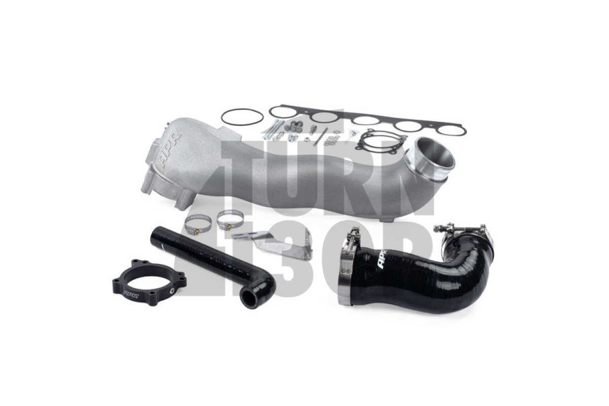 Charge Pipe Throttle Body Inlet Kit for Audi RS3 8V.5 y TTrs 8S APR Charge Pipe Throttle Body Inlet Kit for Audi RS3 8V.5 y TTrs 8S APR