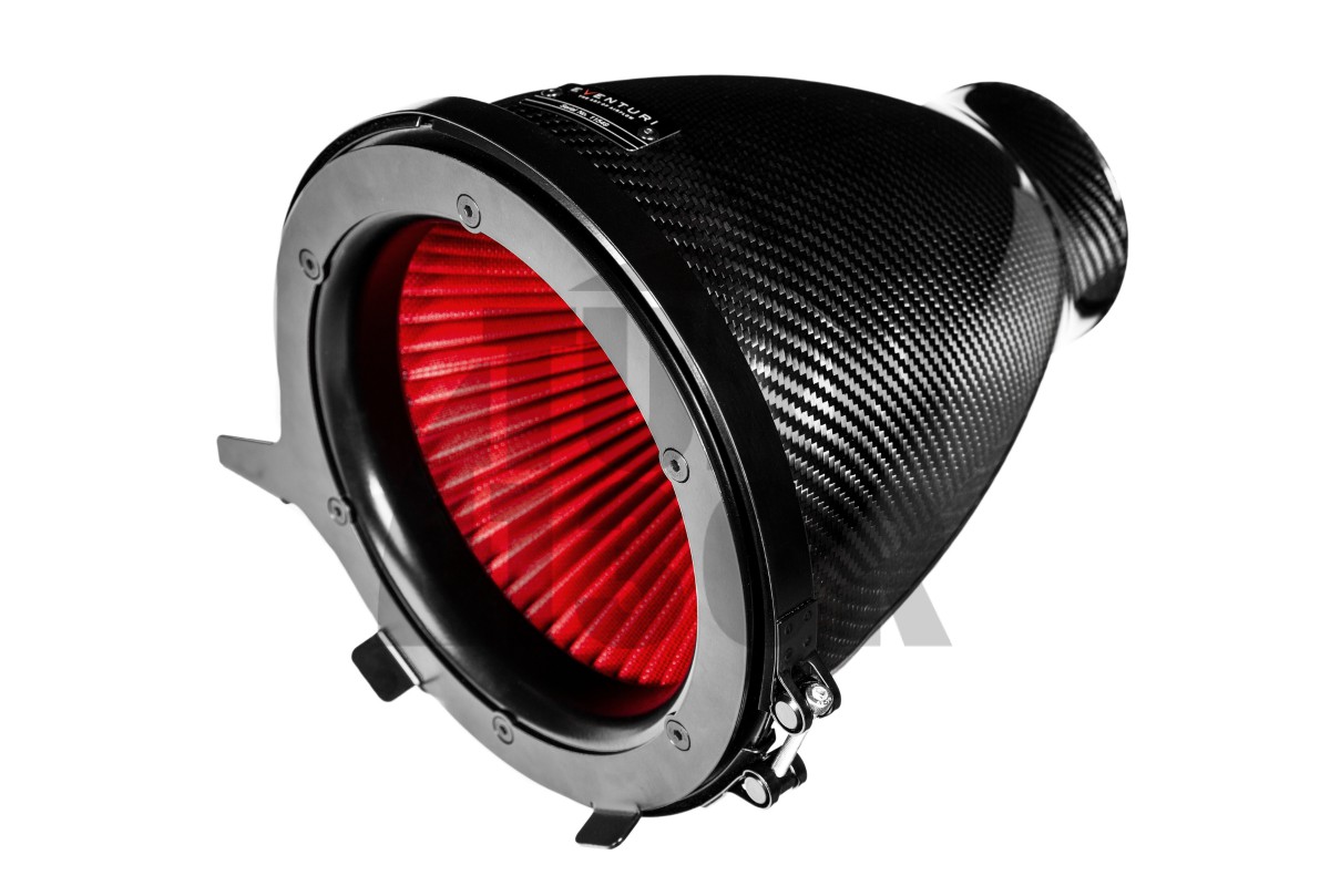 Eventuri Carbon Fiber Intake for Audi RS3 8Y Eventuri Carbon Fiber Intake for Audi RS3 8Y