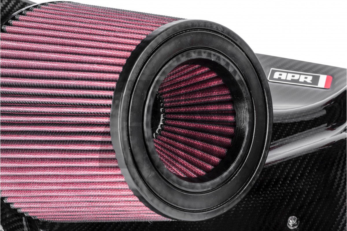 Open Carbon Fiber Intake for Audi S4 / S5 B8 3.0 TFSI APR Open Carbon Fiber Intake for Audi S4 / S5 B8 3.0 TFSI APR