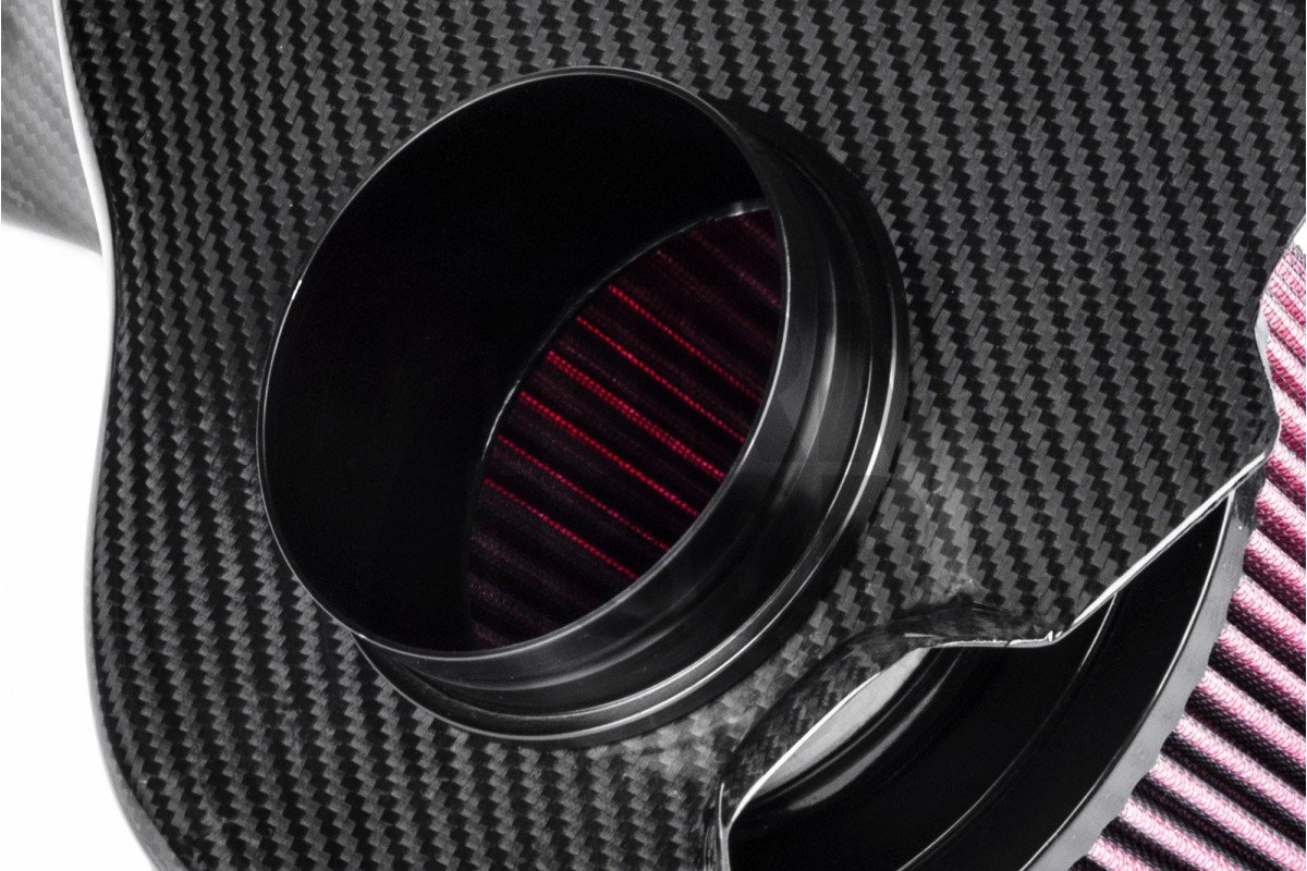Open Carbon Fiber Intake for Audi S4 / S5 B8 3.0 TFSI APR Open Carbon Fiber Intake for Audi S4 / S5 B8 3.0 TFSI APR