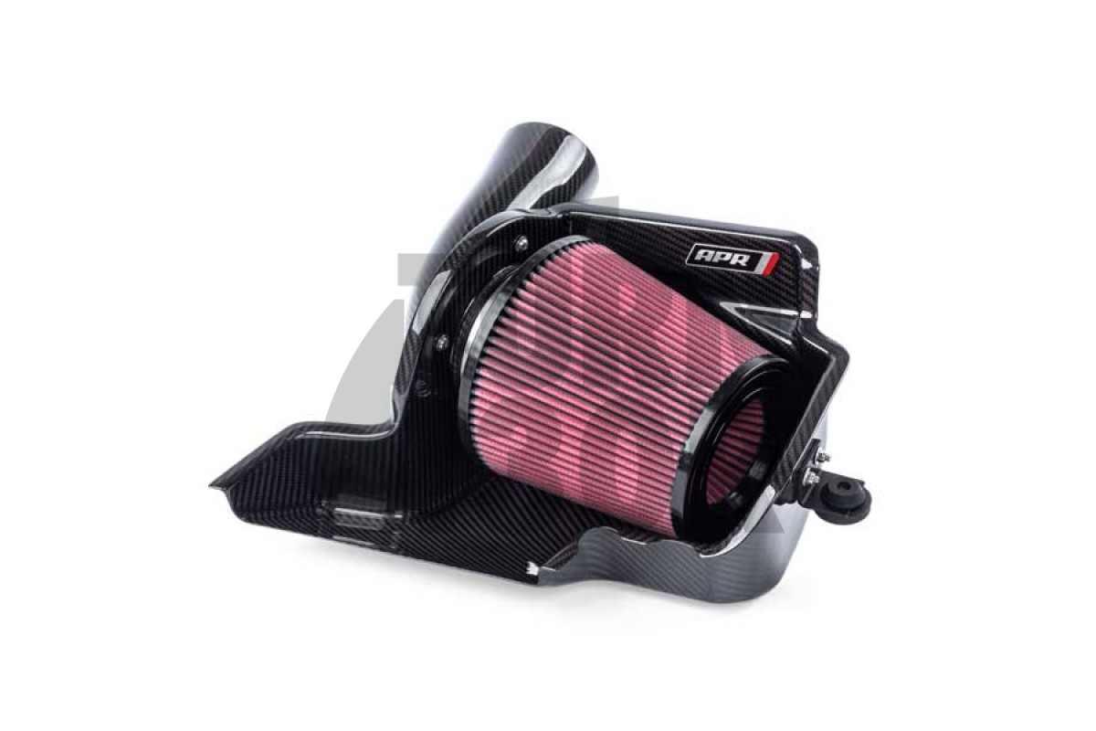 Open Carbon Intake for Golf 7 GTI / Golf 7 R / S3 8V / Leon 3 Cupra / Golf 8 R / S3 8Y 2.0 TFSI APR Open Carbon Intake for Golf 7 GTI / Golf 7 R / S3 8V / Leon 3 Cupra / Golf 8 R / S3 8Y 2.0 TFSI APR