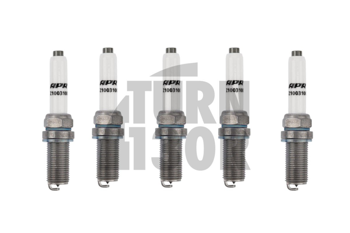 Pro Grade 9 Spark Plugs for Audi RS3 / TTRS / RSQ3 2.5 TFSI APR Pro Grade 9 Spark Plugs for Audi RS3 / TTRS / RSQ3 2.5 TFSI APR