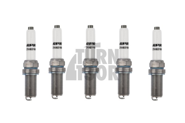 Pro Grade 9 Spark Plugs for Audi RS3 / TTRS / RSQ3 2.5 TFSI APR