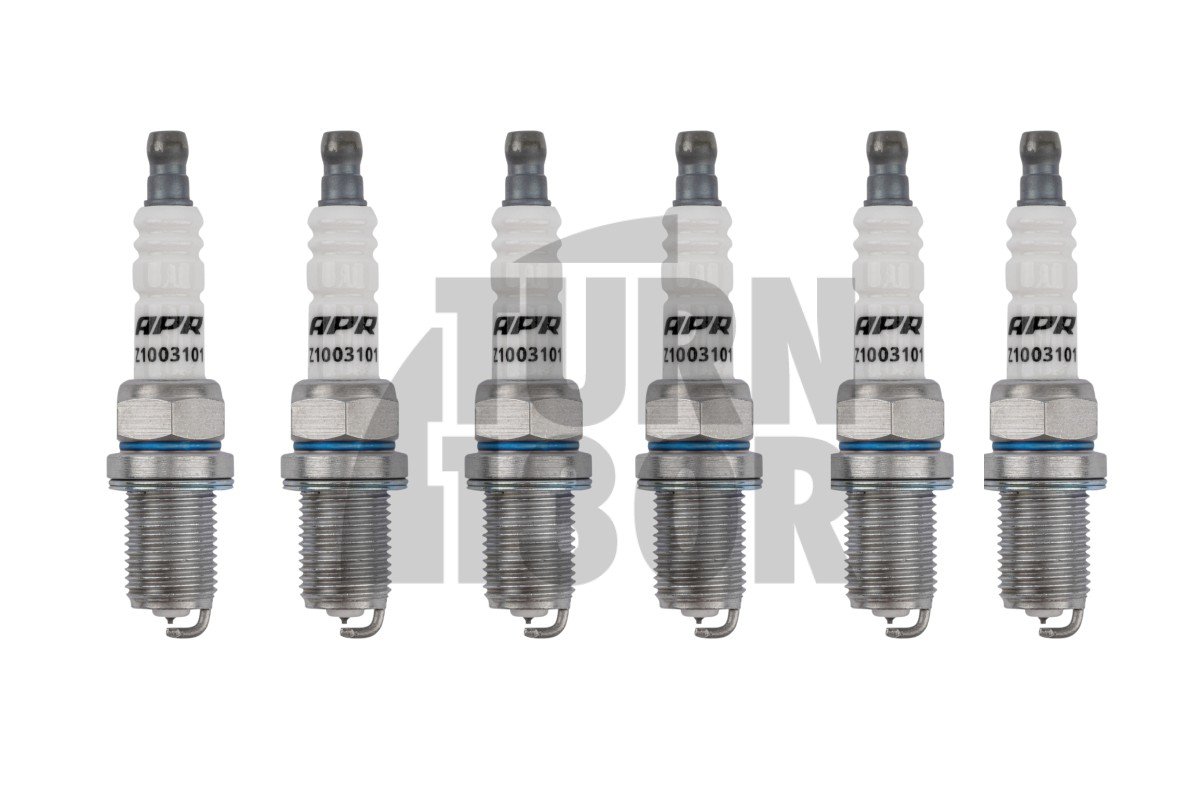 Pro Grade 9 Spark Plugs for Audi S4 B8 / S5 B8 3.0 TFSI APR Pro Grade 9 Spark Plugs for Audi S4 B8 / S5 B8 3.0 TFSI APR