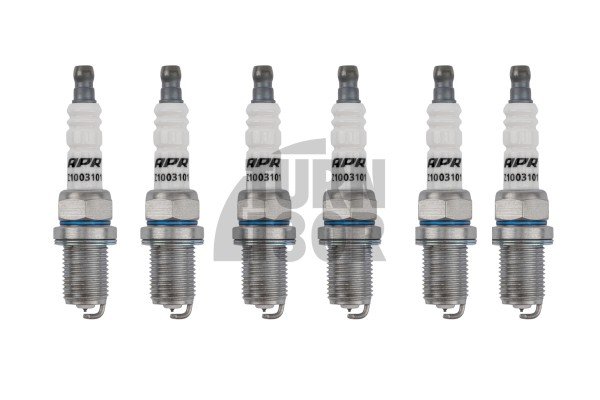 Pro Grade 9 Spark Plugs for Audi S4 B8 / S5 B8 3.0 TFSI APR