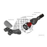 Eventuri Intake System for Mini Cooper S / JCW F56 Eventuri Intake System for Mini Cooper S / JCW F56