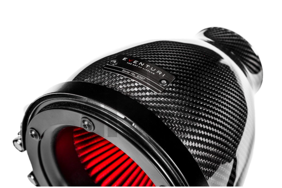 Eventuri Intake System for Mini Cooper S / JCW F56 Eventuri Intake System for Mini Cooper S / JCW F56