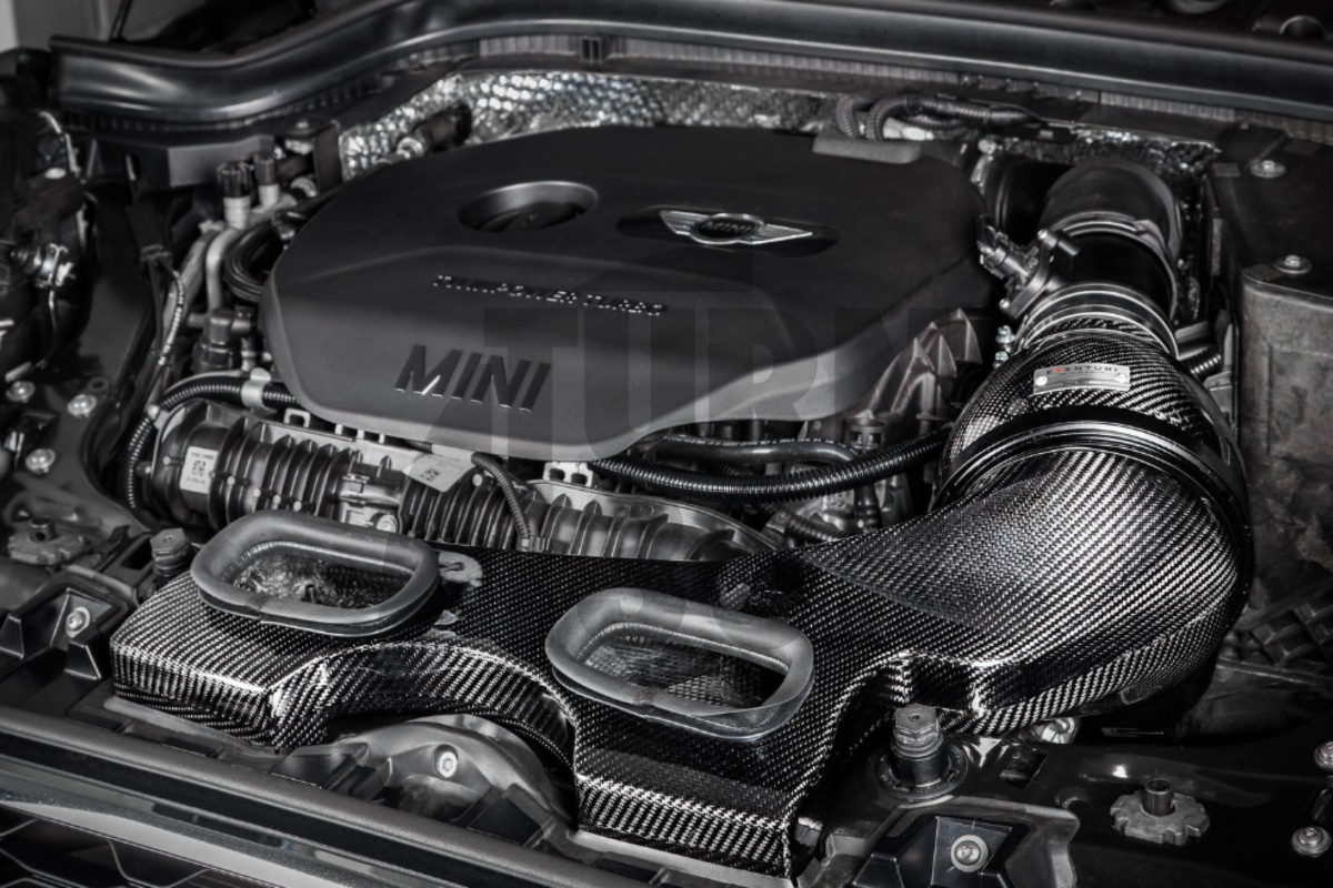 Eventuri Intake System for Mini Cooper S / JCW F56 Eventuri Intake System for Mini Cooper S / JCW F56