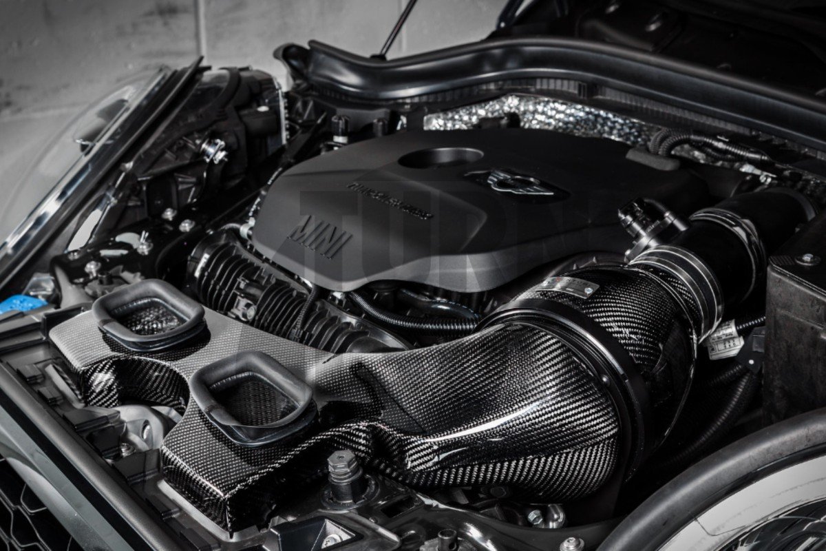 Eventuri Intake System for Mini Cooper S / JCW F56 Eventuri Intake System for Mini Cooper S / JCW F56
