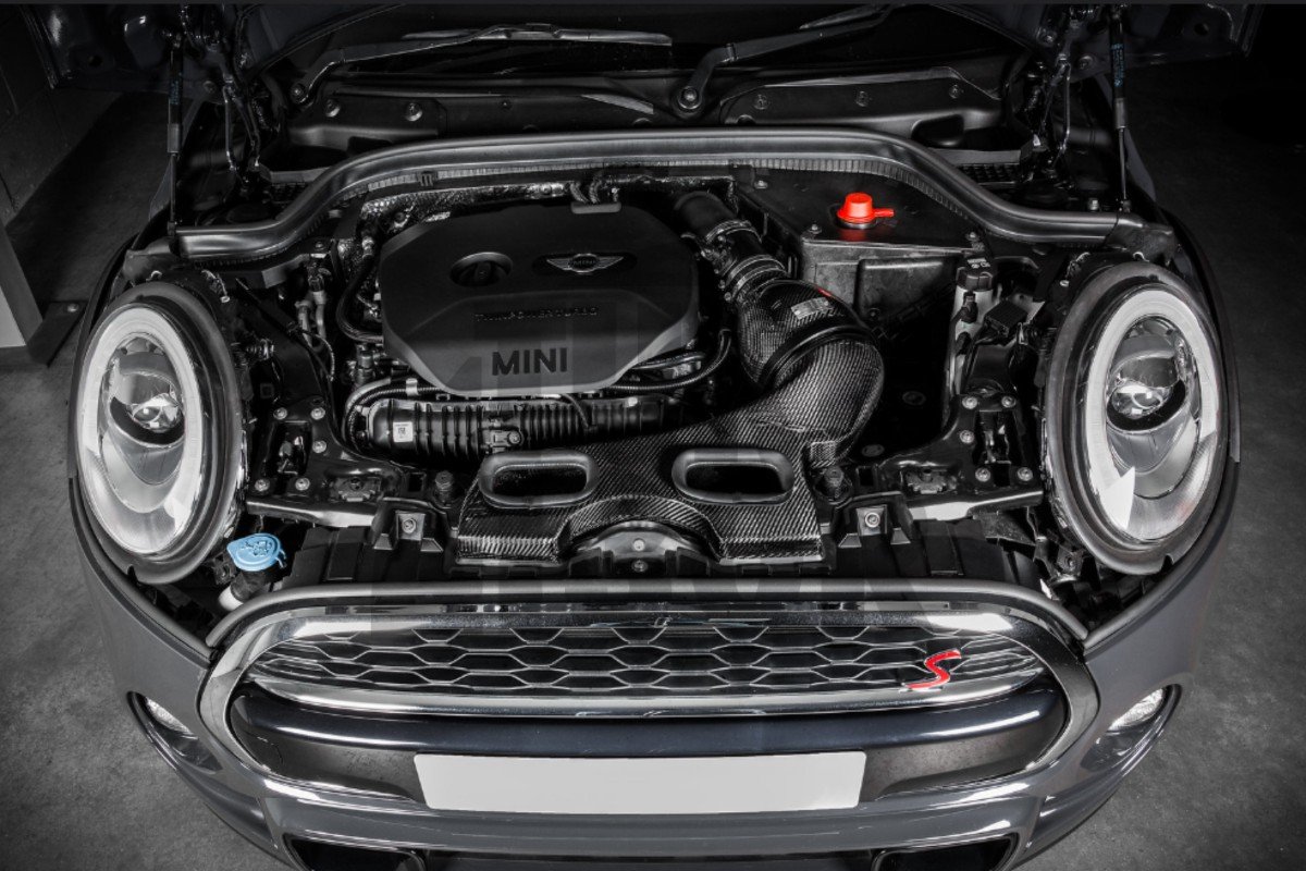 Eventuri Intake System for Mini Cooper S / JCW F56 Eventuri Intake System for Mini Cooper S / JCW F56