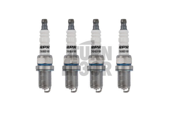 Pro Grade 9 Spark Plugs for Golf 5 GTI / Golf 6 GTI / Golf 6 R / S3 8P / TT 8J / Leon 2 Cupra APR