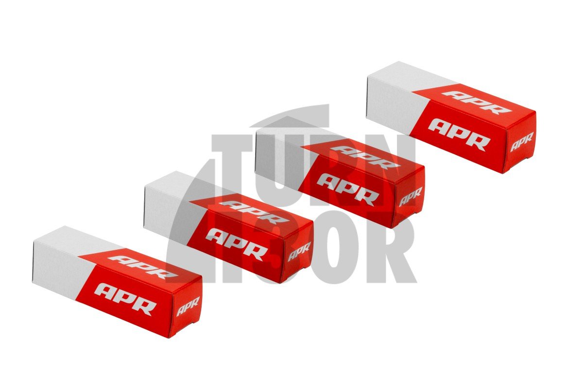Pro Grade 9 Spark Plugs for Golf 5 GTI / Golf 6 GTI / Golf 6 R / S3 8P / TT 8J / Leon 2 Cupra APR Pro Grade 9 Spark Plugs for Golf 5 GTI / Golf 6 GTI / Golf 6 R / S3 8P / TT 8J / Leon 2 Cupra APR