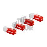 Pro Grade 9 Spark Plugs for Golf 5 GTI / Golf 6 GTI / Golf 6 R / S3 8P / TT 8J / Leon 2 Cupra APR Pro Grade 9 Spark Plugs for Golf 5 GTI / Golf 6 GTI / Golf 6 R / S3 8P / TT 8J / Leon 2 Cupra APR