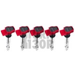 Red Coil Packs for Audi RS3 8P / RS3 8V and TTRS 8J 2.5 TFSI APR Red Coil Packs for Audi RS3 8P / RS3 8V and TTRS 8J 2.5 TFSI APR