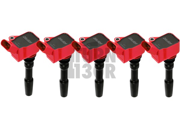 Red Coil Packs for Audi RS3 8V.5 / 8Y and TTRS 8S 2.5 TFSI APR
